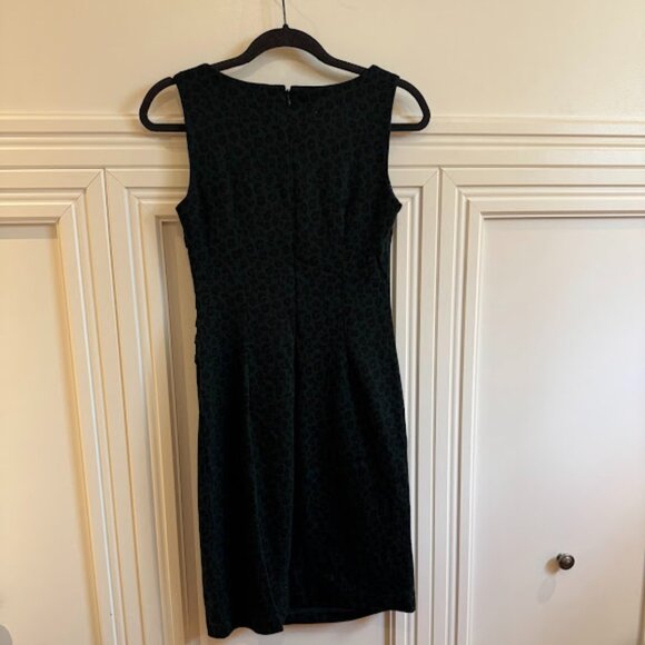 Chic by Jacobs Leopard Print Dress - Size Small - Picture 2 of 4